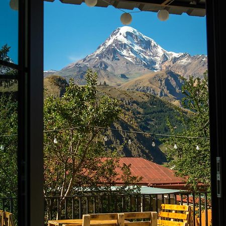 Planet Kazbegi Ξενοδοχείο Εξωτερικό φωτογραφία
