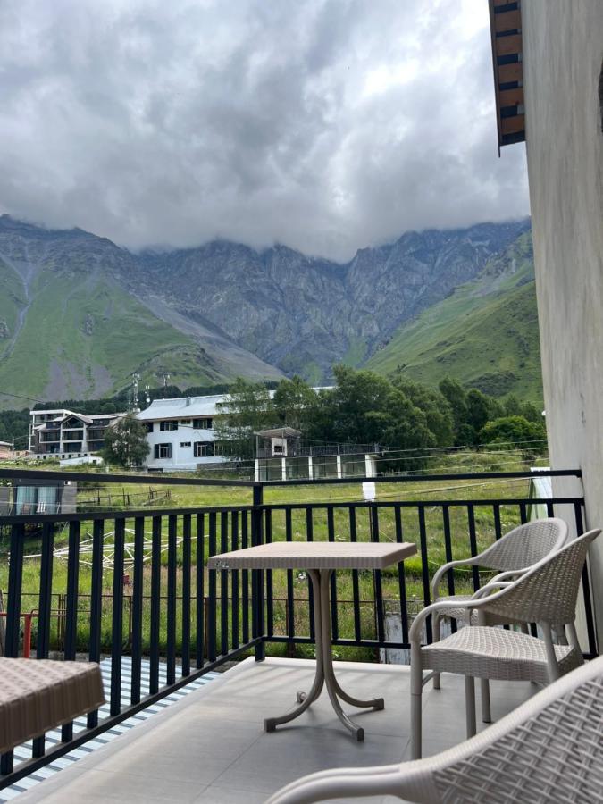 Planet Kazbegi Ξενοδοχείο Εξωτερικό φωτογραφία